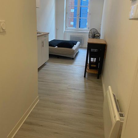Saint Etienne Studio Lot 6 Appartement Toulouse Buitenkant foto