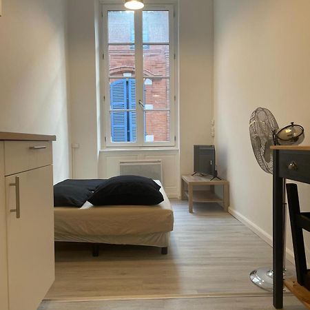 Saint Etienne Studio Lot 6 Appartement Toulouse Buitenkant foto