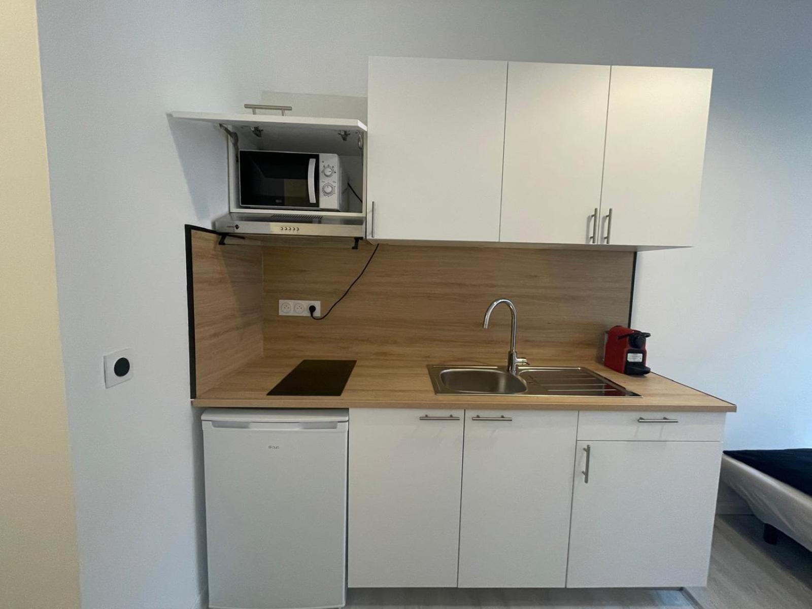 Saint Etienne Studio Lot 6 Appartement Toulouse Buitenkant foto