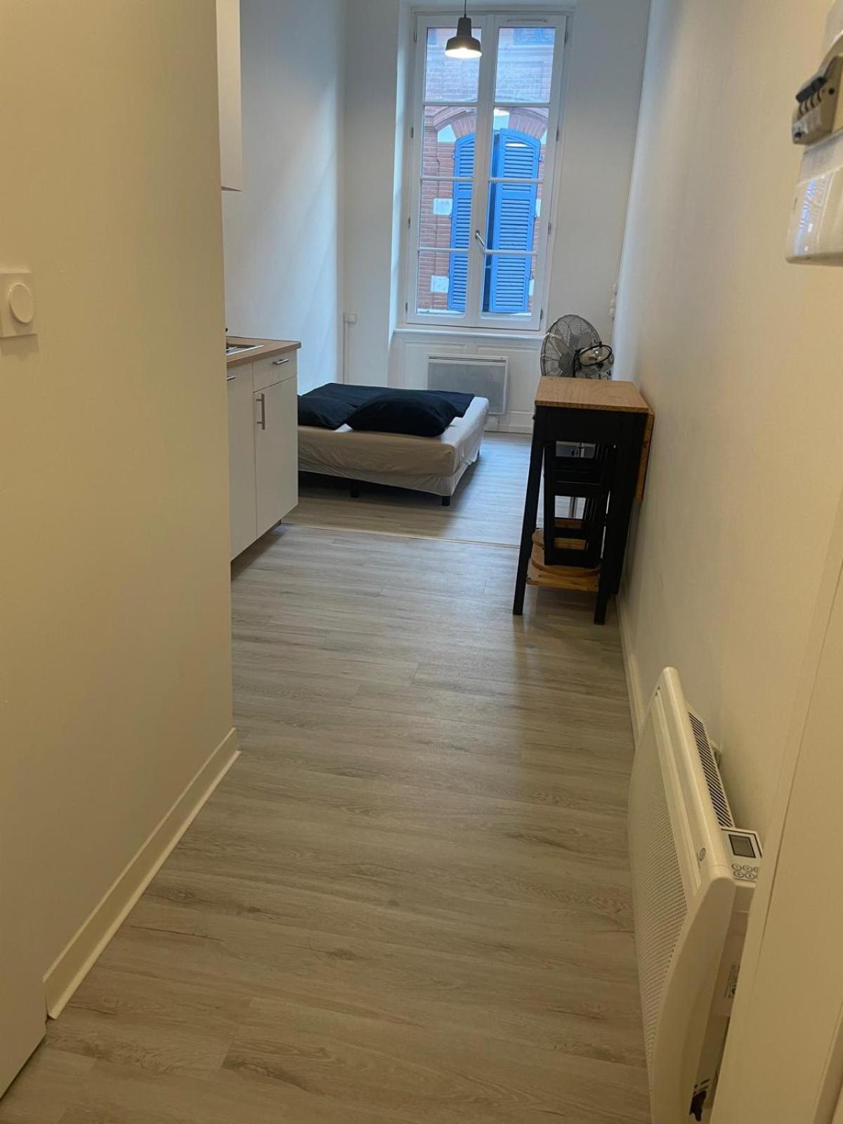 Saint Etienne Studio Lot 6 Appartement Toulouse Buitenkant foto