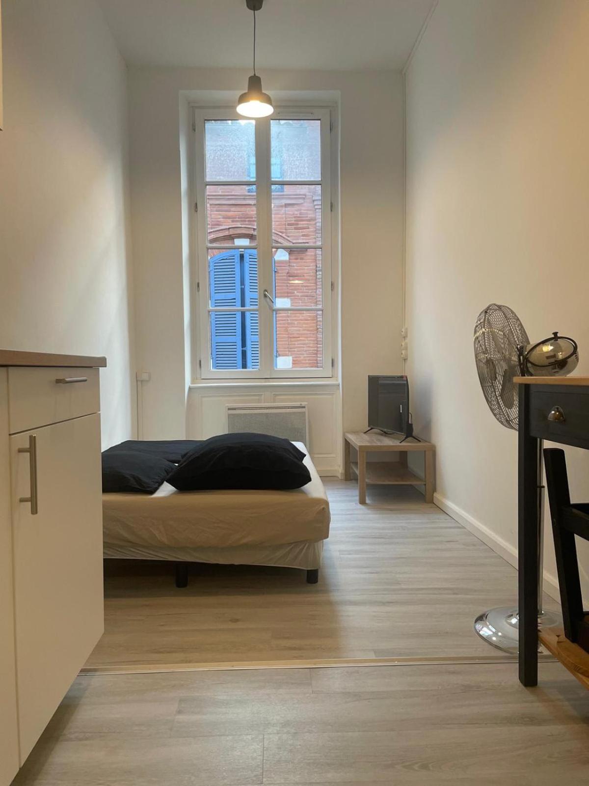 Saint Etienne Studio Lot 6 Appartement Toulouse Buitenkant foto