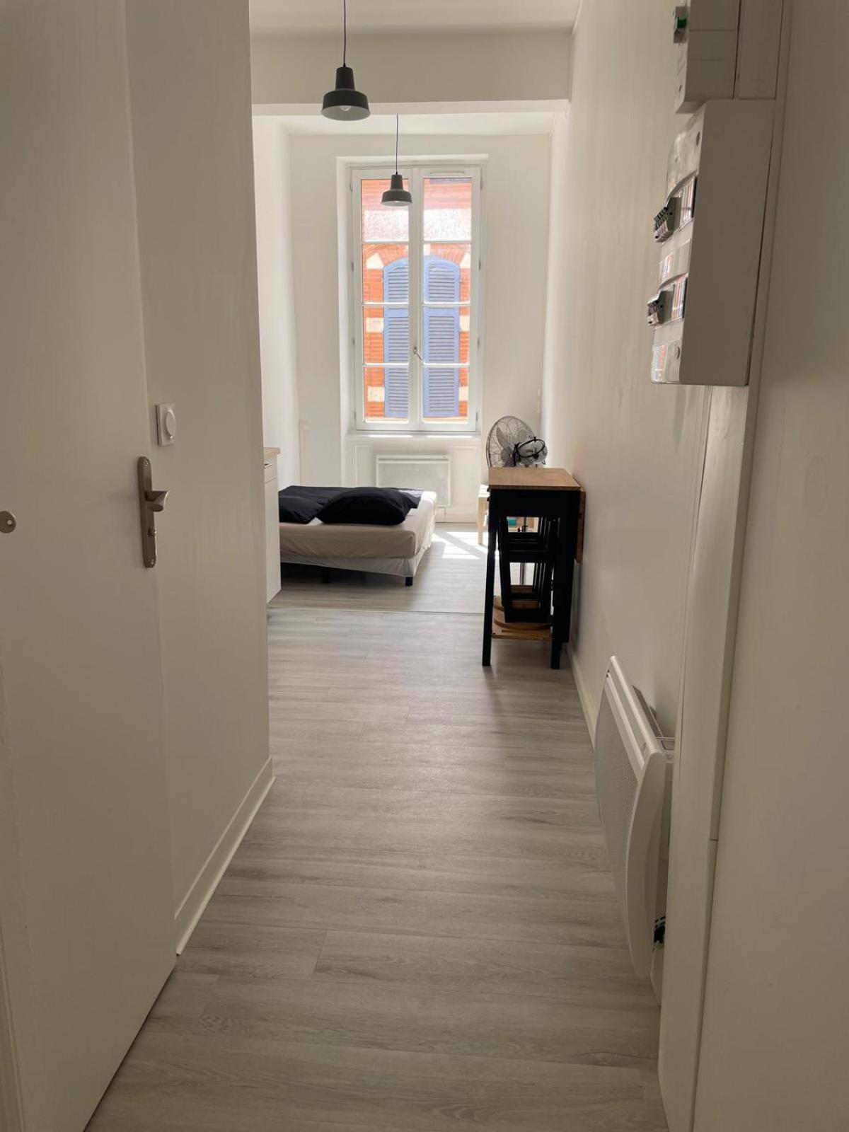 Saint Etienne Studio Lot 6 Appartement Toulouse Buitenkant foto