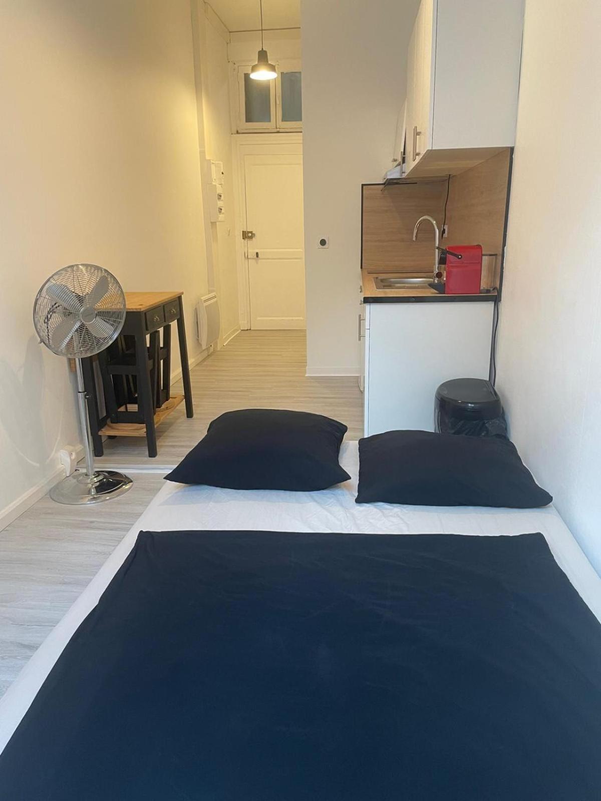 Saint Etienne Studio Lot 6 Appartement Toulouse Buitenkant foto