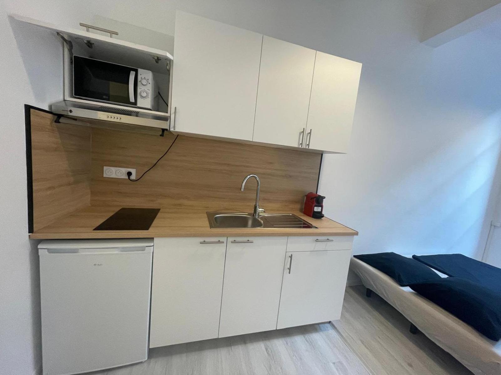 Saint Etienne Studio Lot 6 Appartement Toulouse Buitenkant foto